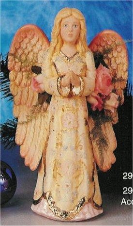 Lace  Angel Praying 10"