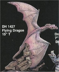 Flying Dragon 15"