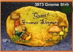 Gnome Slab 10"