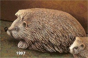 Hedgehog 8"L
