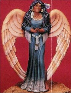 Ind. Angel Maiden 8.5"