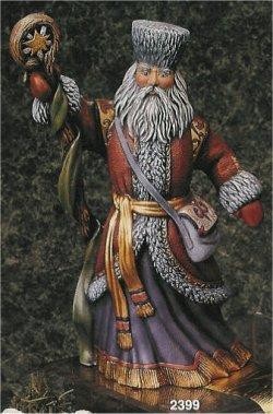 Lithuanian Santa 11"T