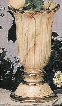 Sci Leaf Vase 11.75"t