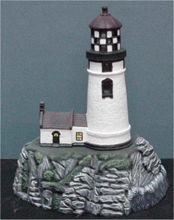Haceta Lighthouse 9"x5.5"