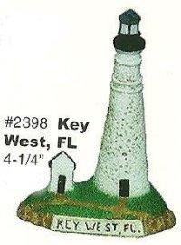 Key West Lighthouse 4.24"