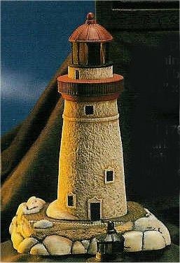 Marbel Head Lighthouse 11"H