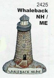 Whaleback Lighthouse 4"t