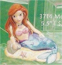 Mermaid 5.5"L