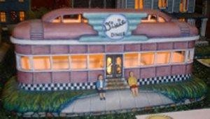 Petro Dixie Diner 4.5t x 8"L