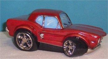 Petro's Mustang 7"L