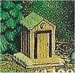 VIP Outhouse 2.5"T