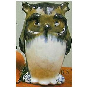 CPI Tall Owl 8.5"T