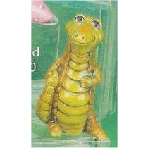 Chomps the Alligator 6"t