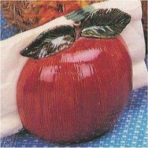 Apple Napkin Hldr