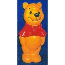 Poo Bear 9.5"T