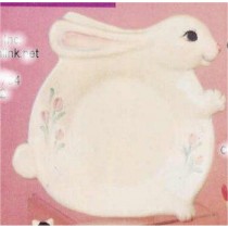Rabbit Plate 13" L