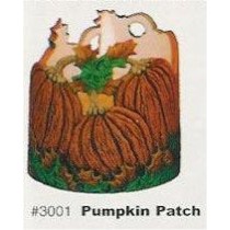 Pumpkin Patch Candle Holder