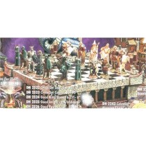 Middle Earth Chess Figures Only