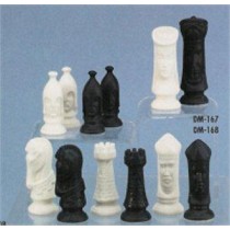 Trad. Chess Pieces Only