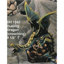 DH Dueling Dragon 9.5"t