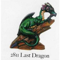 DH Last Dragon 9"T