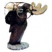 Moose Peeper 6x6"