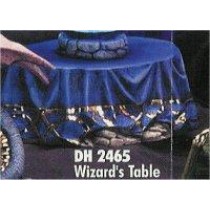 DH Wizard's Table 9"L