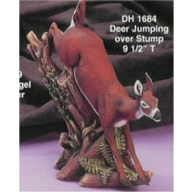 DH Deer Jumping 9.5"