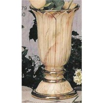 Sci Leaf Vase 11.75"t