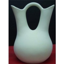 Lg. Wedding Vase 8"T