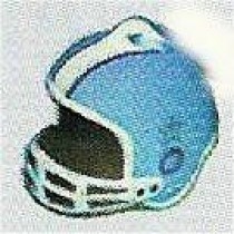 Football Helmet Orn. 2.75"