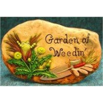 Garden Weedin Slab 10"