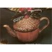 Acorn Teapot 11.5"L x 7.5"t