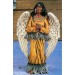 Indian Angel Standing 11"T