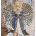 Angel Pearl Renaissance 14"T