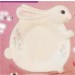 Bunny Plate 13"L