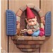 Window Gnome Flute 8.5"T