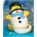 CPI Snowman Box 6"l