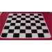 Wood Chess Board Blk&White