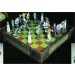 Nautical Chess Set Board & Walls included