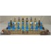 DH Egyptian Chess Set Board included