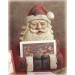 Santa Card Holder 12x10"