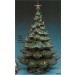 Christmas Tree 22"T/4 sections