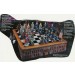 Civil War Chess Set Board includedUnpainted