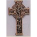 Irish Cross 9.5"T