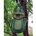 DH Frog Birdhouse 11x7" rope kit included