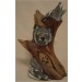 DH Driftwood Wolves 11"t
