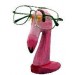 Flamingo Eyeglass Holder 6.4"