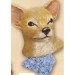 Chihuahua Bust 4"t
