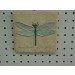 Dragonfly Plaque 5.5"